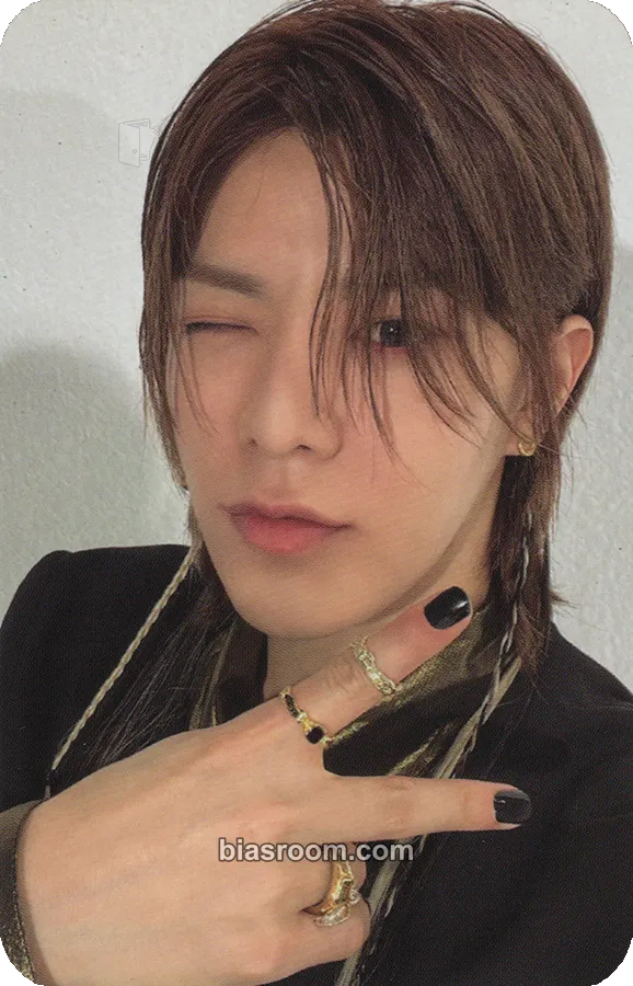 Yuta Fact Check Photocard - NCT 127 - NCT 127 K-pop photocard