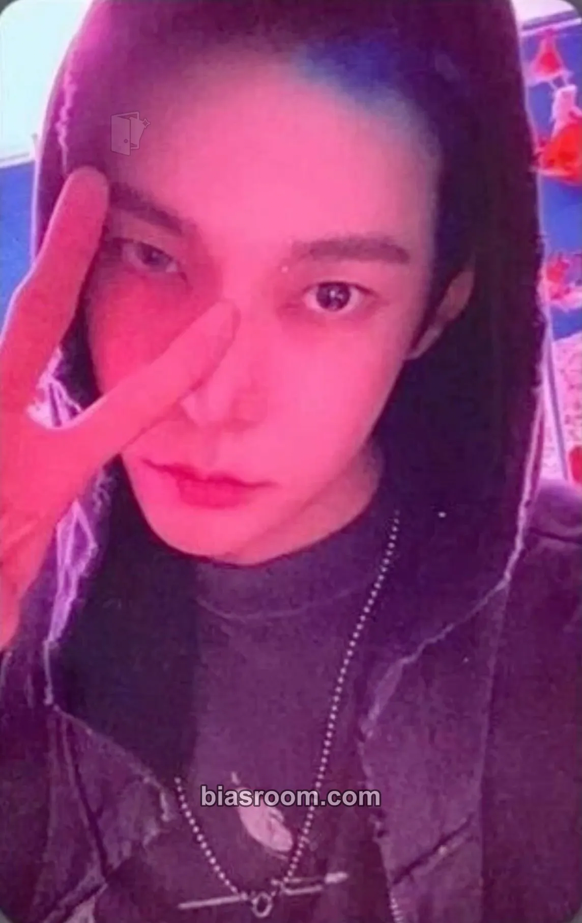 Doyoung Fact Check Photocard - NCT 127 - NCT 127 K-pop photocard