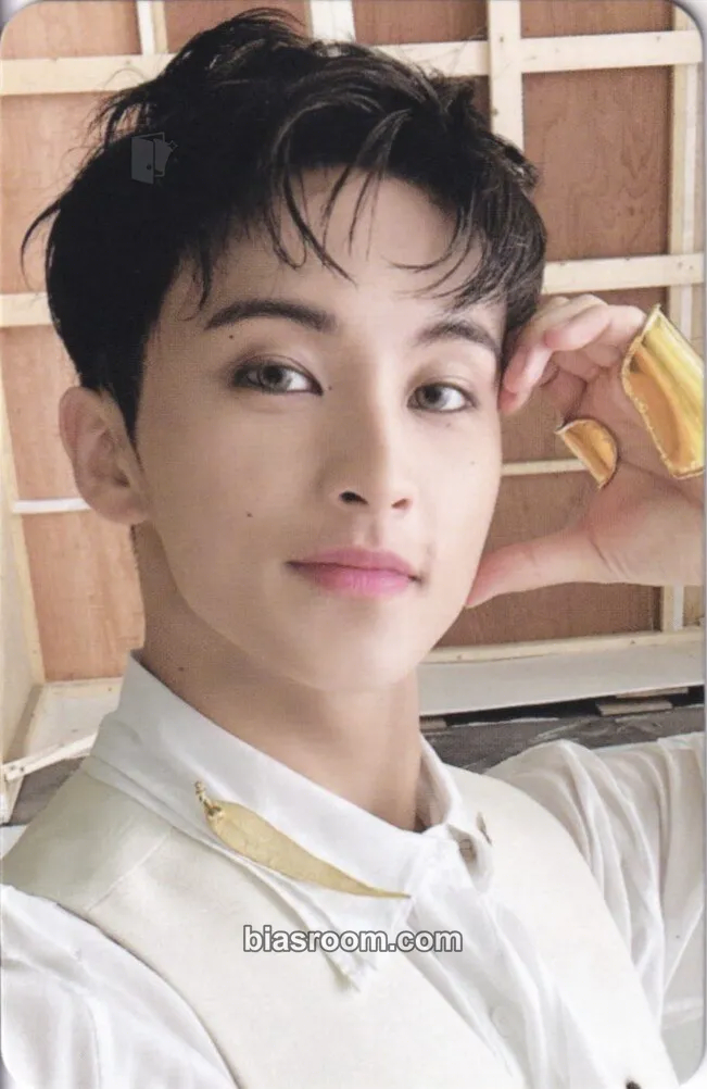 Mark Fact Check Photocard - NCT 127 - NCT 127 K-pop photocard