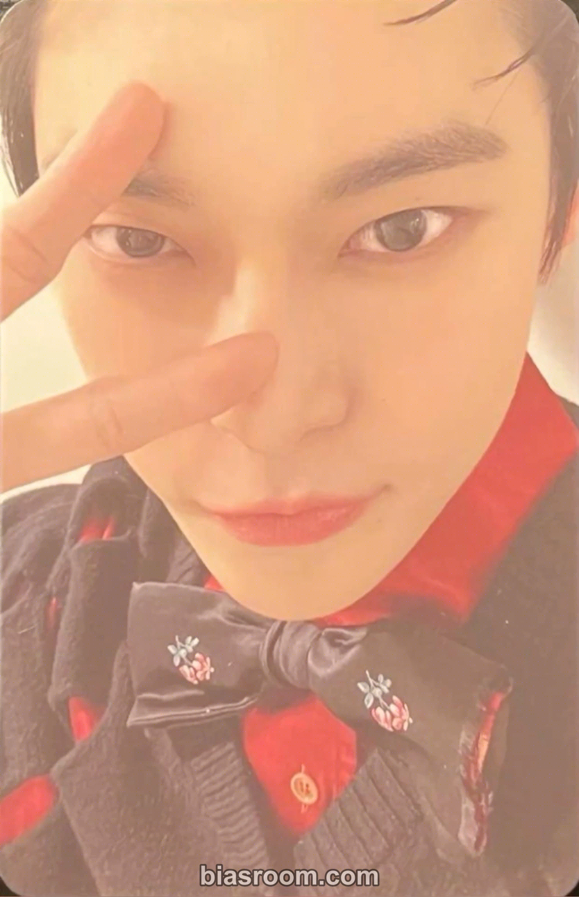 Doyoung Be There For Me Photocard - NCT 127 - NCT 127 K-pop photocard