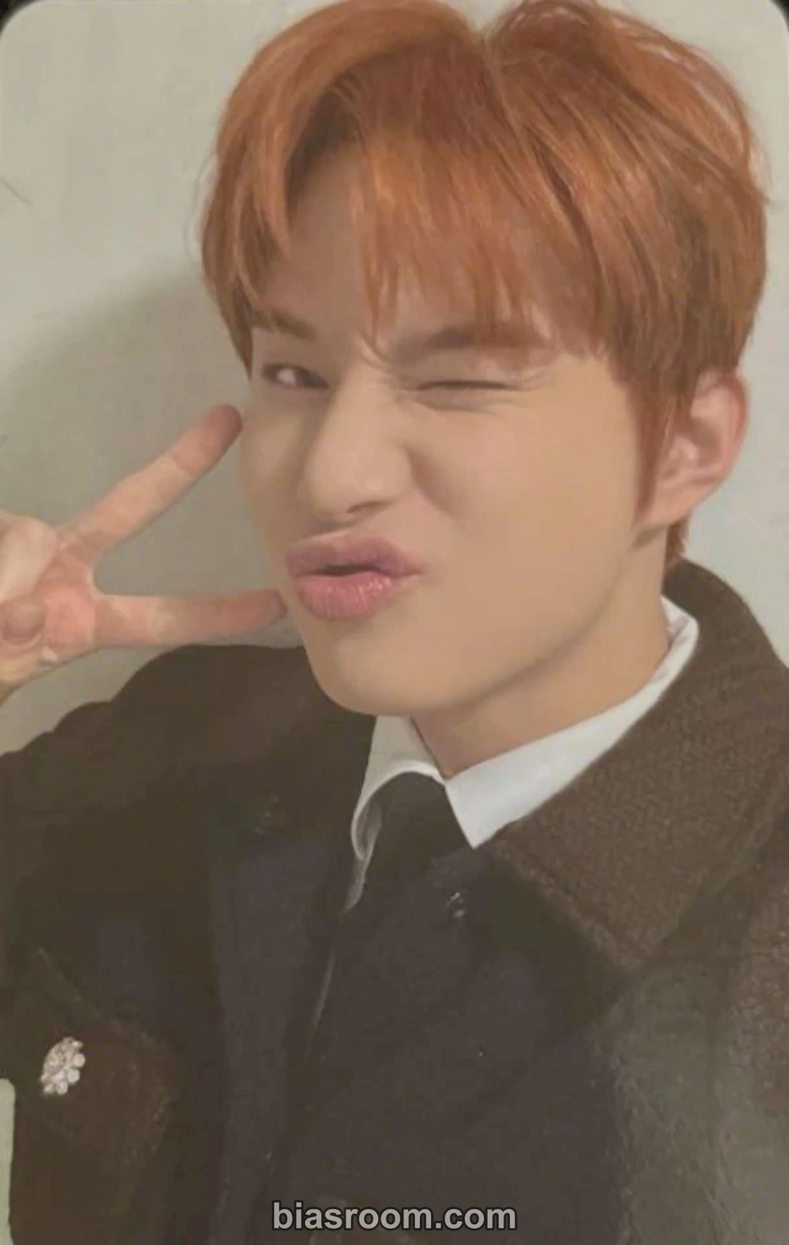 Jungwoo Be There For Me Photocard - NCT 127 - NCT 127 K-pop photocard