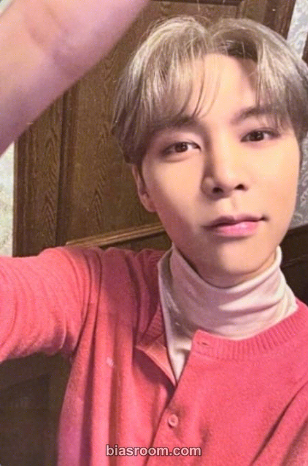 Johnny Be There For Me Photocard - NCT 127 - NCT 127 K-pop photocard