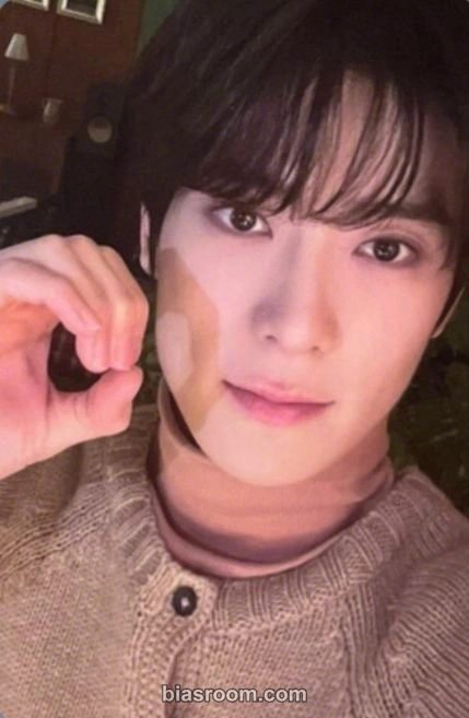 Jaehyun Be There For Me Photocard - NCT 127 - NCT 127 K-pop photocard