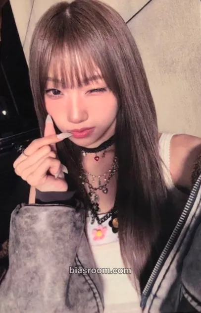 Choi Jungeun N/a Photocard - izna - izna K-pop photocard