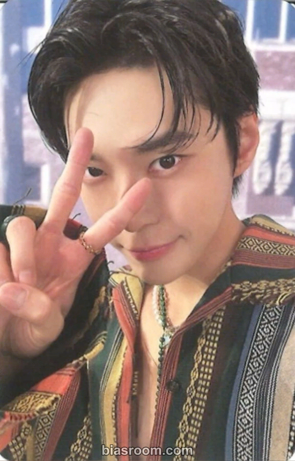 Doyoung Walk Photocard - NCT 127 - NCT 127 K-pop photocard