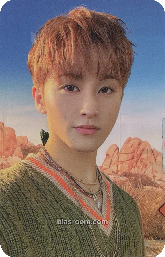 Mark Walk Photocard - NCT 127 - NCT 127 K-pop photocard