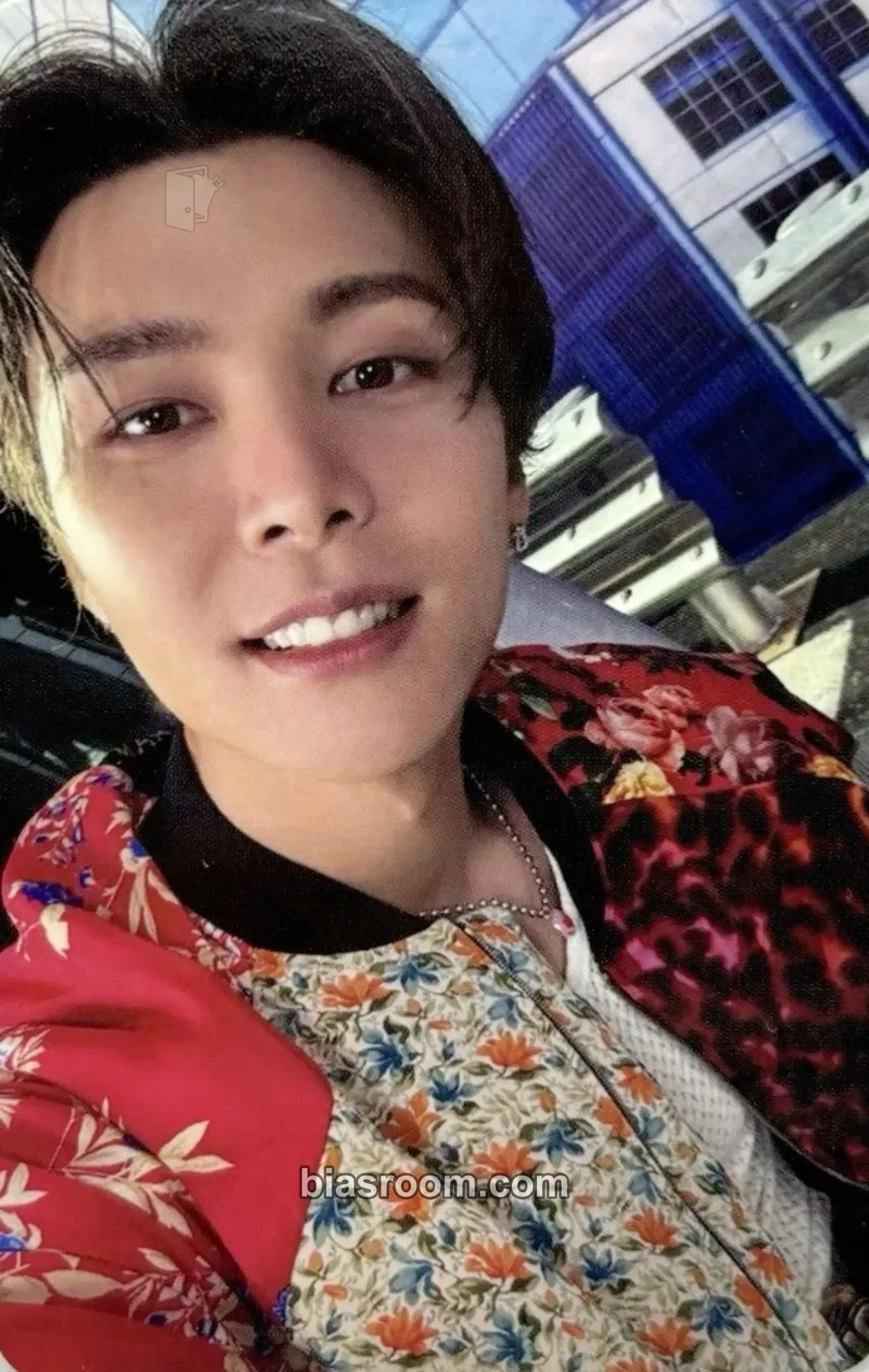 Johnny Walk Photocard - NCT 127 - NCT 127 K-pop photocard