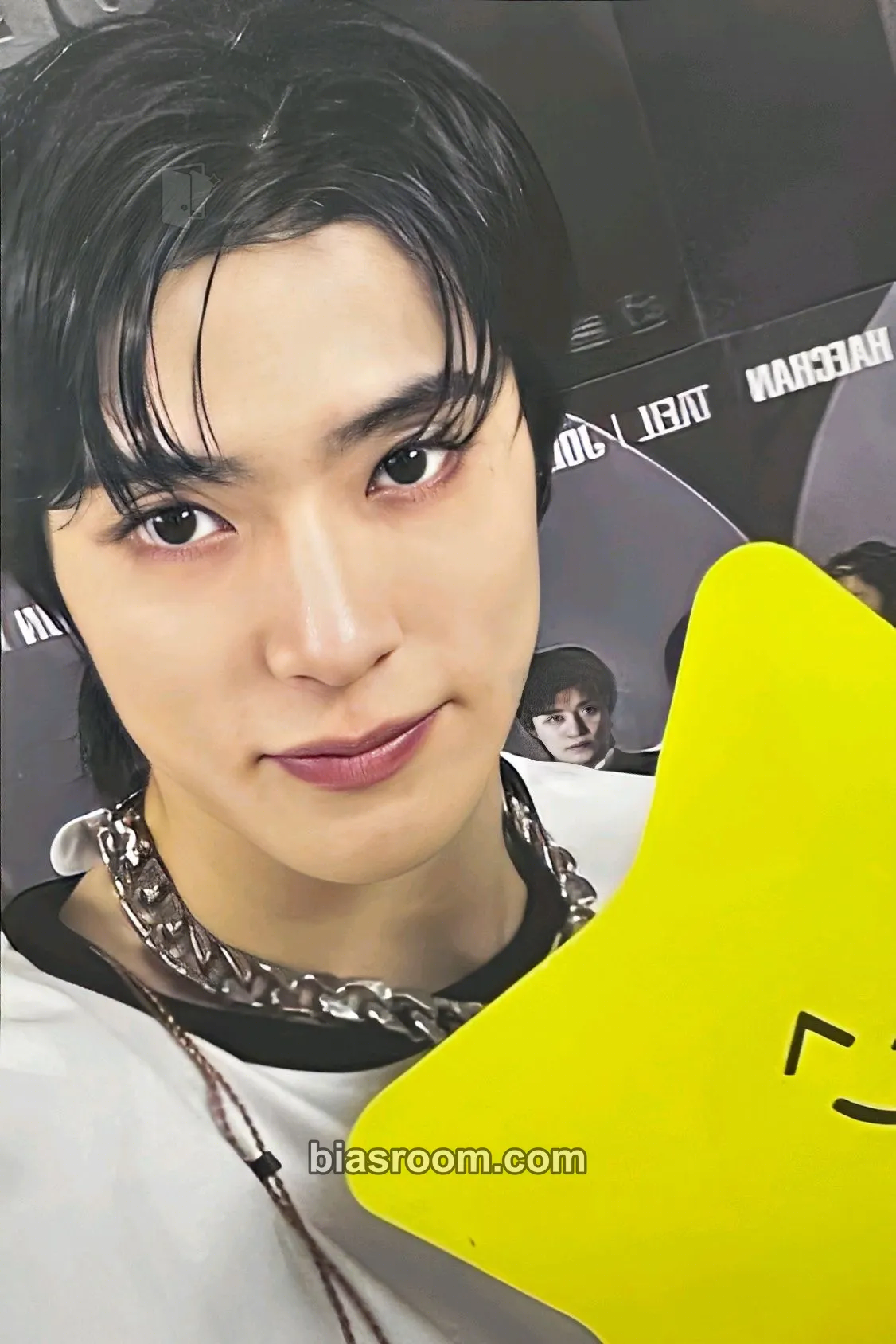 Jaehyun Walk Photocard - NCT 127 - NCT 127 K-pop photocard
