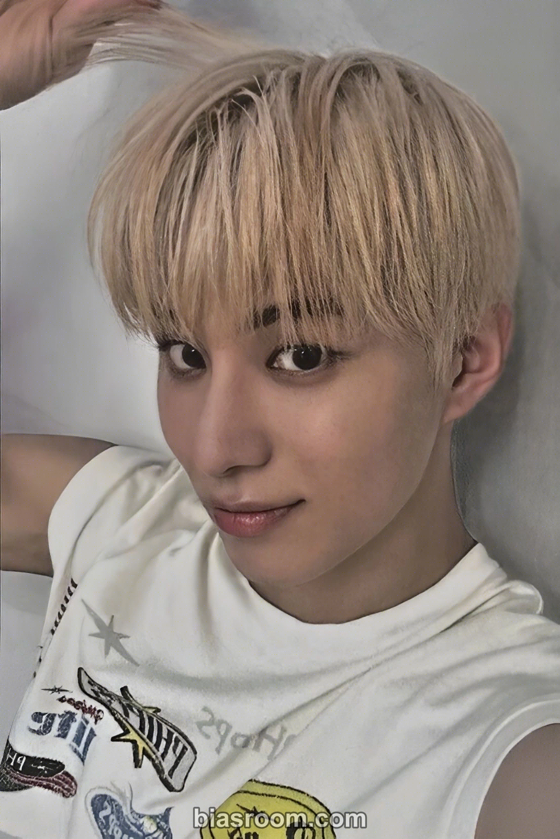 Jungwoo Walk Photocard - NCT 127 - NCT 127 K-pop photocard