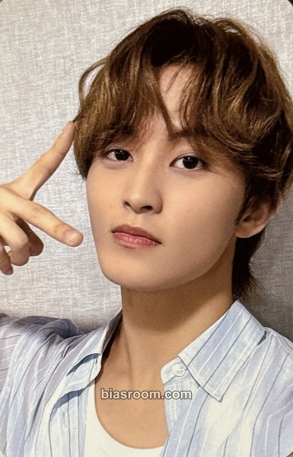 Mark Walk Photocard - NCT 127 - NCT 127 K-pop photocard