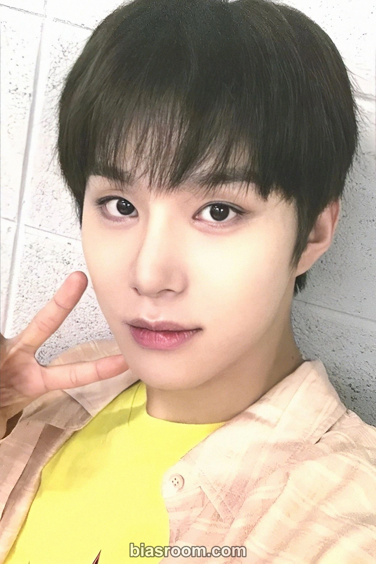 Jungwoo Walk Photocard - NCT 127 - NCT 127 K-pop photocard