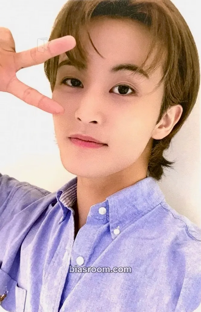 Mark Walk Photocard - NCT 127 - NCT 127 K-pop photocard