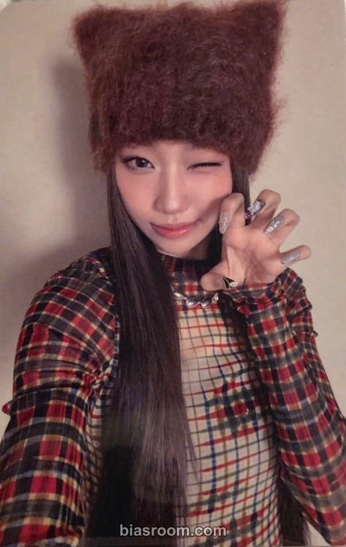 Choi Jungeun N/a Photocard - izna - izna K-pop photocard