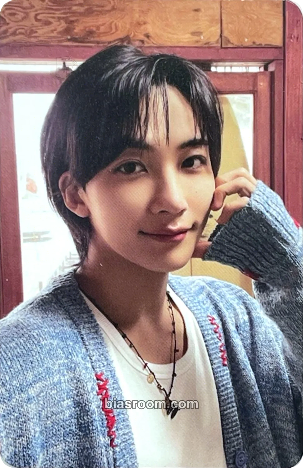 Jeonghan Spill the Feels Photocard - SEVENTEEN - SEVENTEEN K-pop photocard