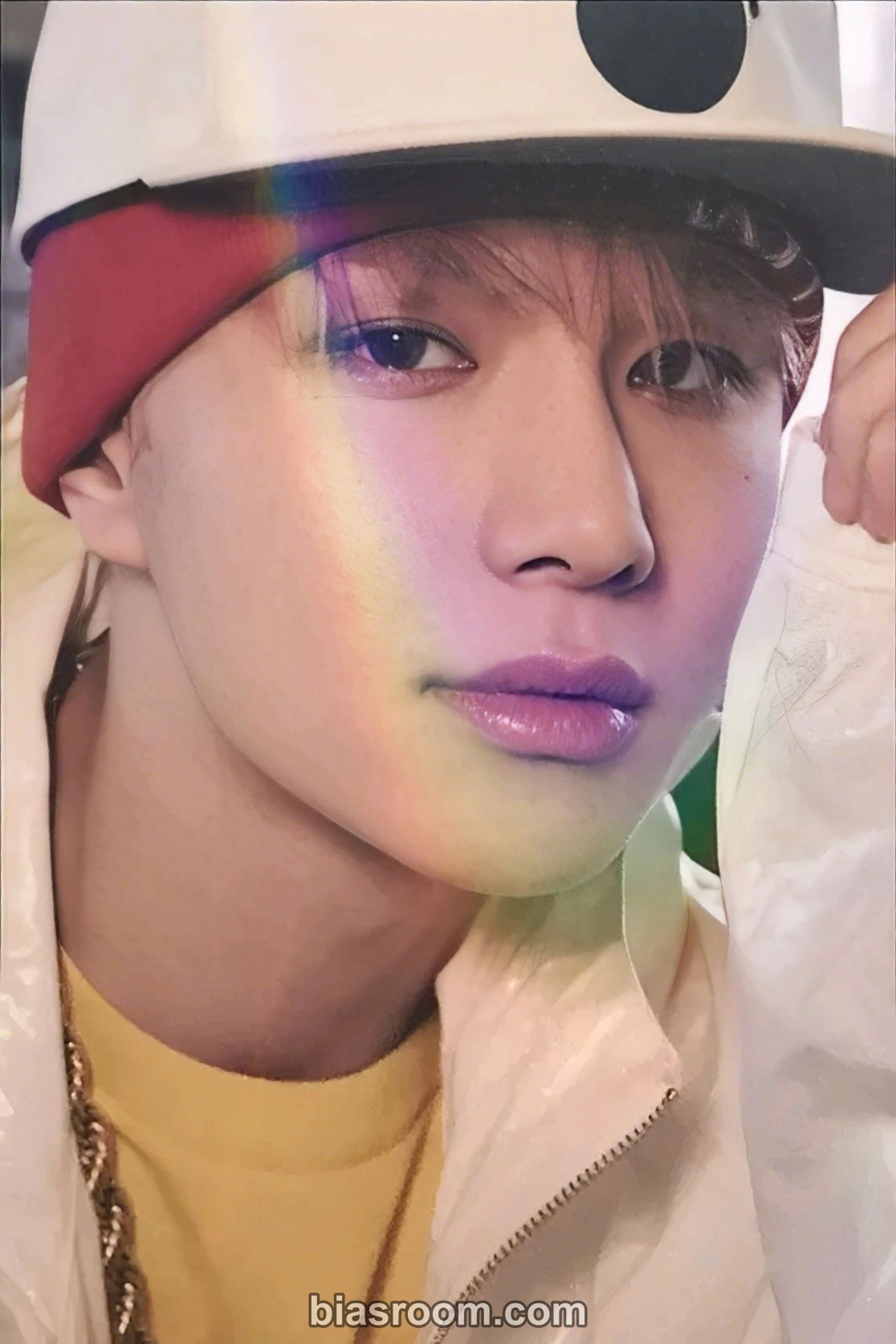 Jungwoo Walk Photocard - NCT 127 - NCT 127 K-pop photocard
