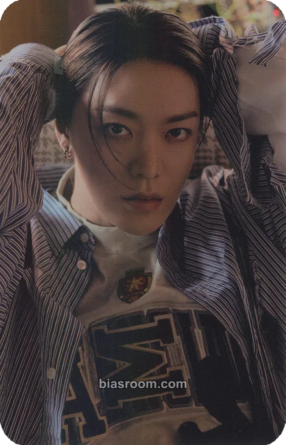 Yuta Walk Photocard - NCT 127 - NCT 127 K-pop photocard