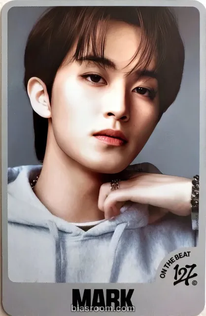 NCT 127 - Mark - WALK MD Other trading card b ver. id card