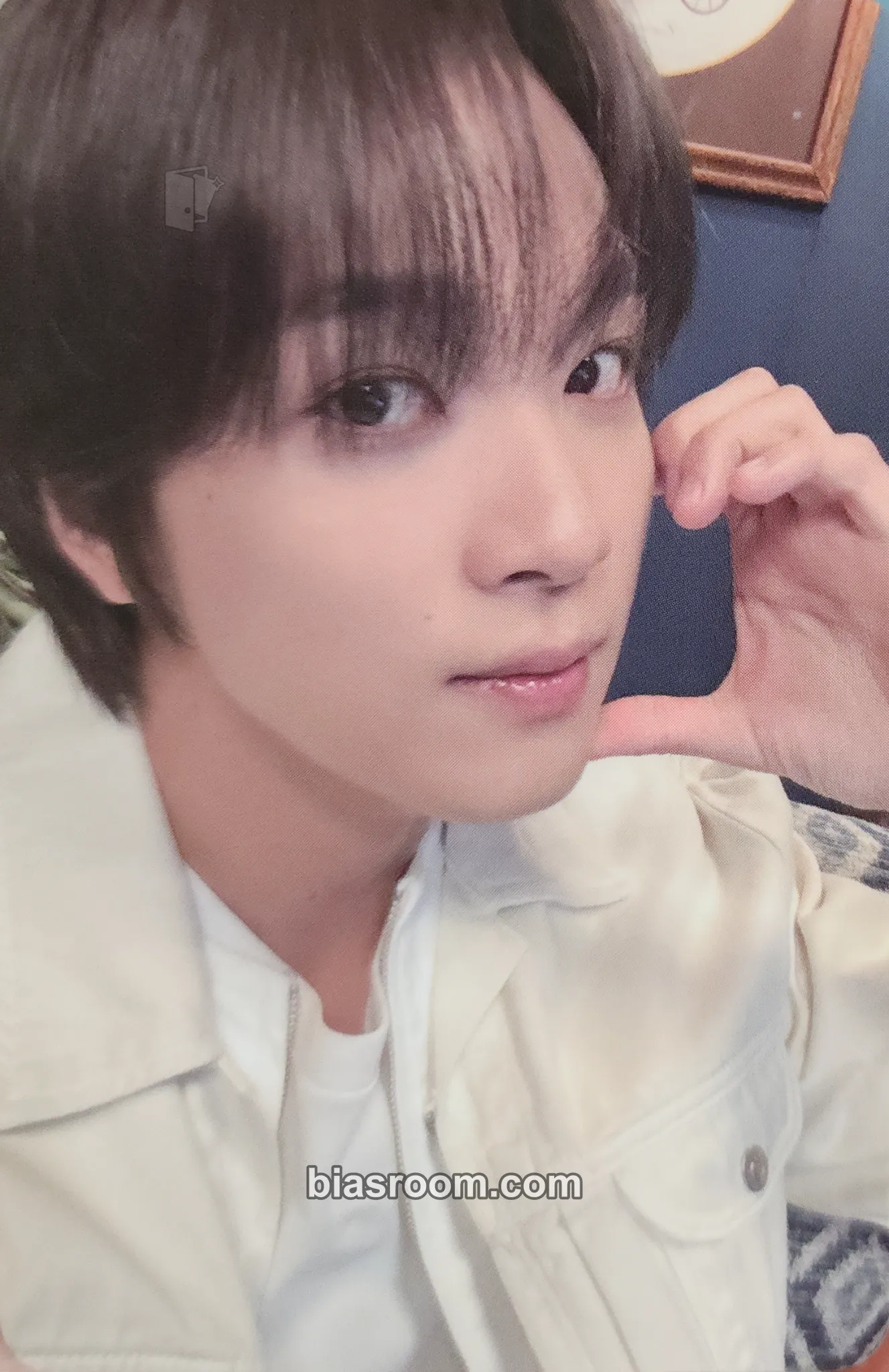 Haechan WALK MD Photocard - NCT 127 - NCT 127 K-pop photocard