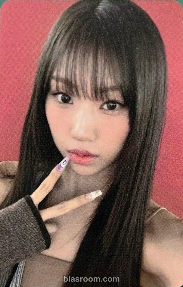 Choi Jungeun N/a Photocard - izna - izna K-pop photocard