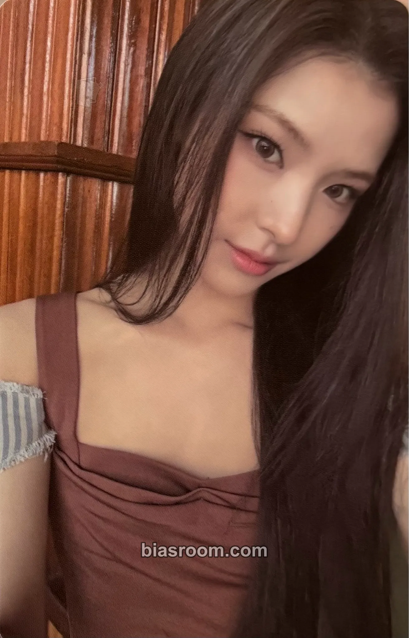 Mai N/a Photocard - izna - izna K-pop photocard