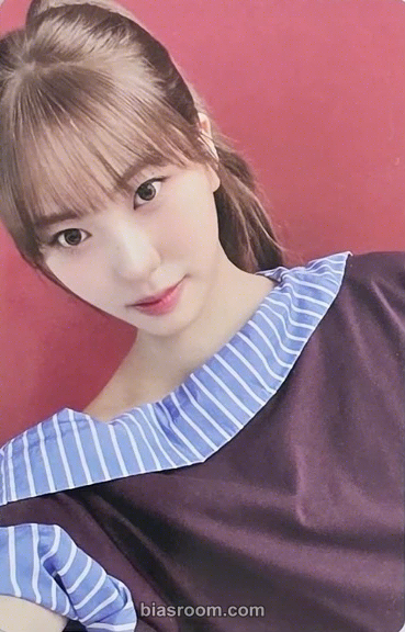 Koko N/a Photocard - izna - izna K-pop photocard