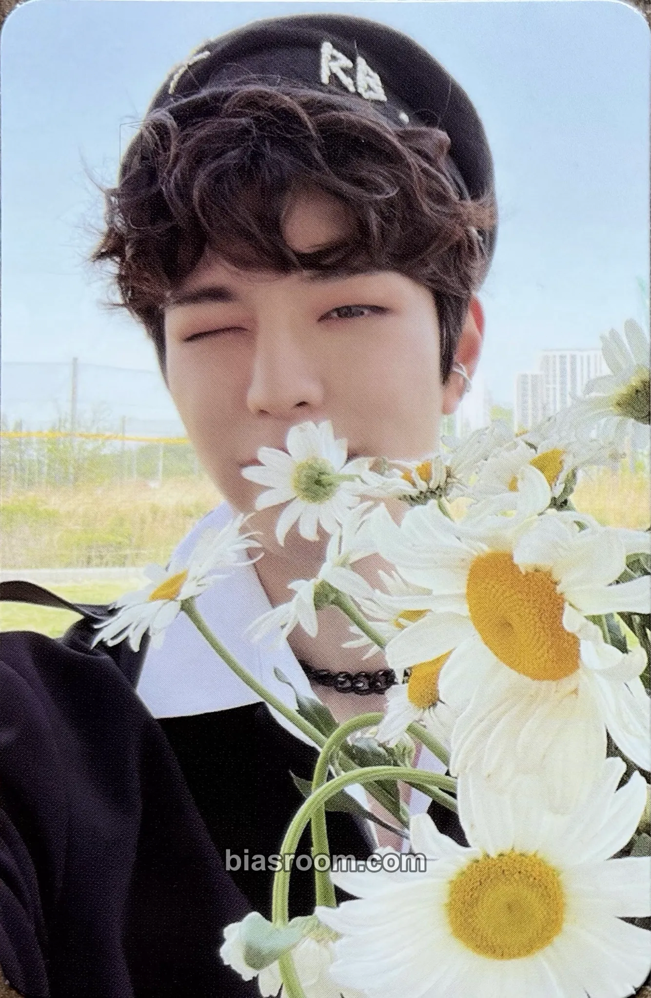 Seungmin Maxident Photocard - Stray Kids - Stray Kids K-pop photocard