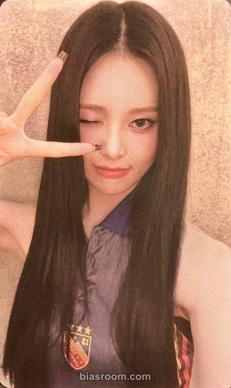Bang Jeemin N/a Photocard - izna - izna K-pop photocard