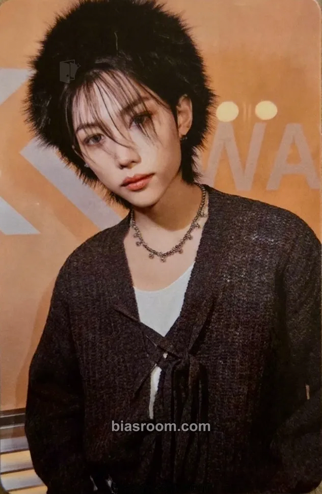 Felix 5-STAR Photocard - Stray Kids - Stray Kids K-pop photocard