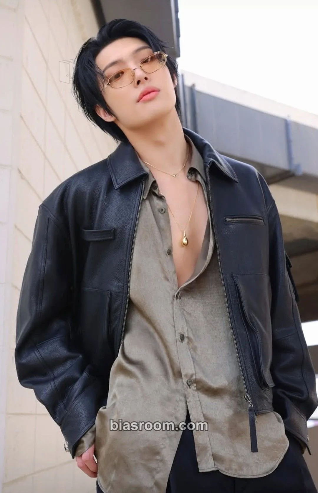 Mingi GOLDEN HOUR : Part.3 Photocard - ATEEZ - ATEEZ K-pop photocard