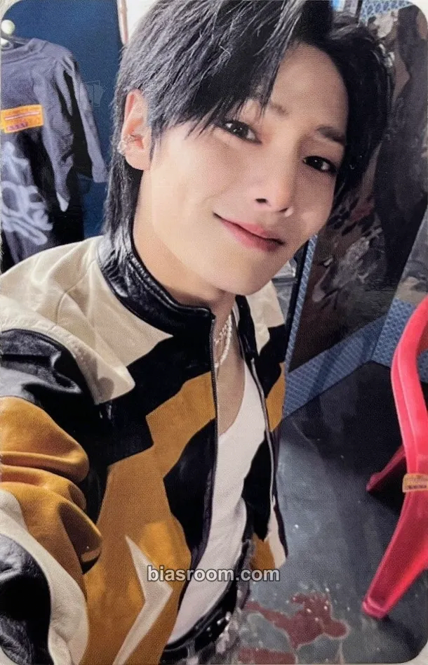 I.N 5-STAR Photocard - Stray Kids - Stray Kids K-pop photocard