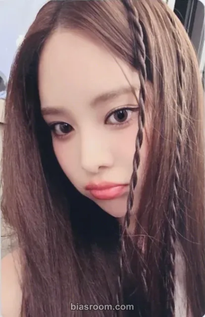 izna - N/a Album musicart fansign pre-order benefit