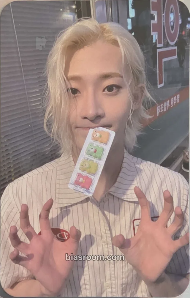OnlyOneOf - YooJung - undergrOund idOl #1 Album yizhiyu