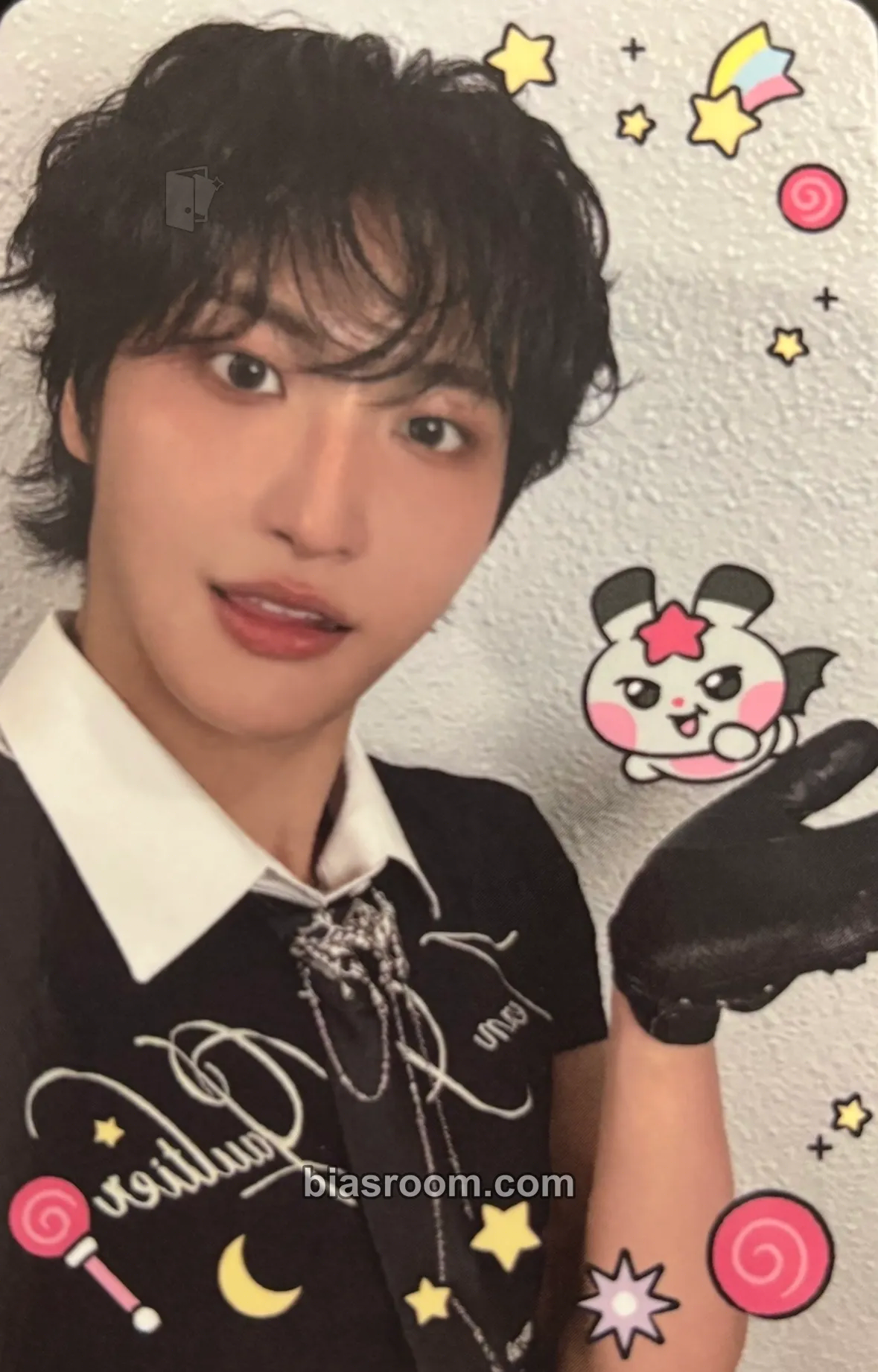 Seonghwa MIGHTEEZ Photocard - ATEEZ - ATEEZ K-pop photocard