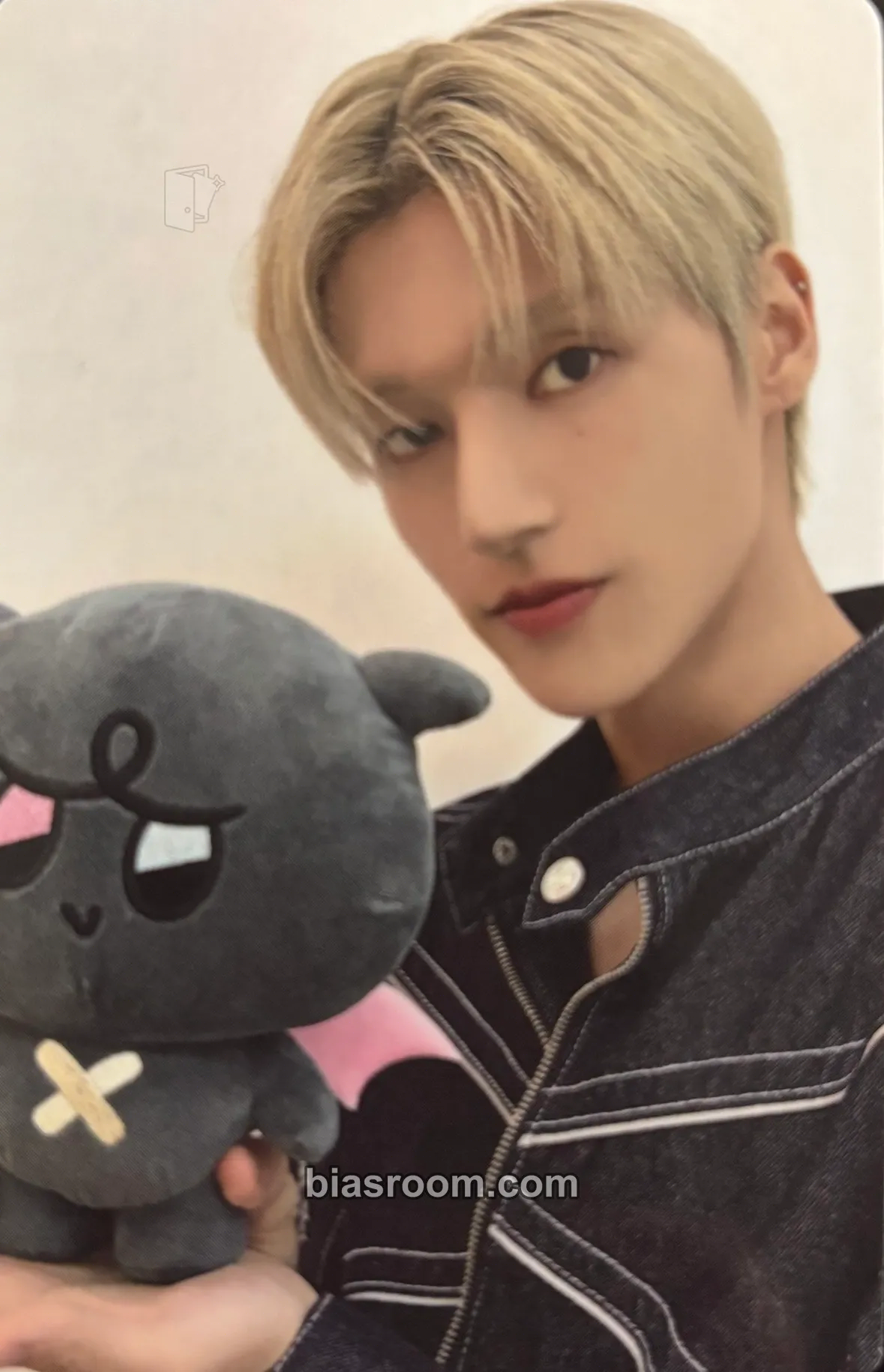 Wooyoung MIGHTEEZ Photocard - ATEEZ - ATEEZ K-pop photocard