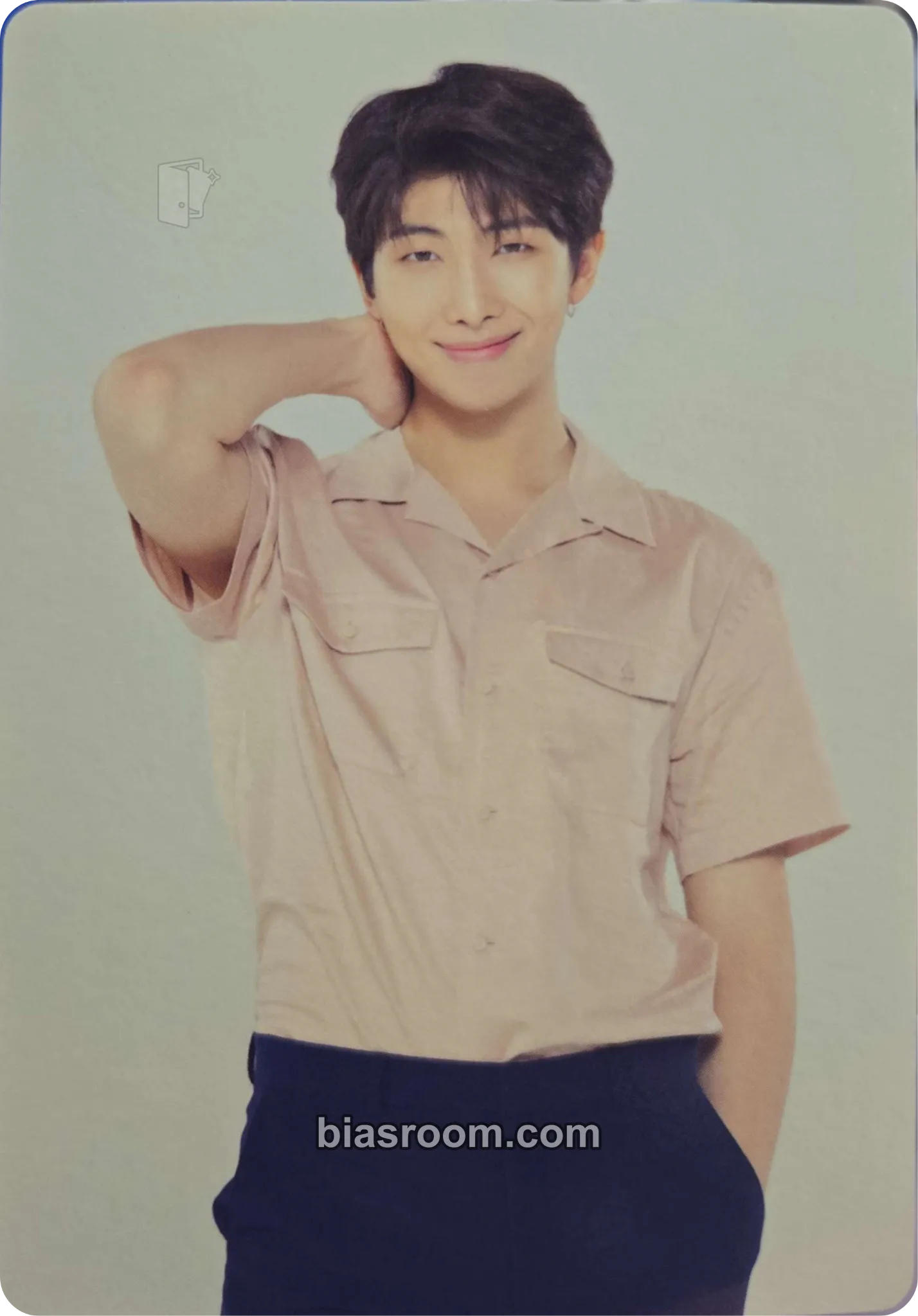 RM Love Yourself World Tour Photocard - BTS - BTS K-pop photocard