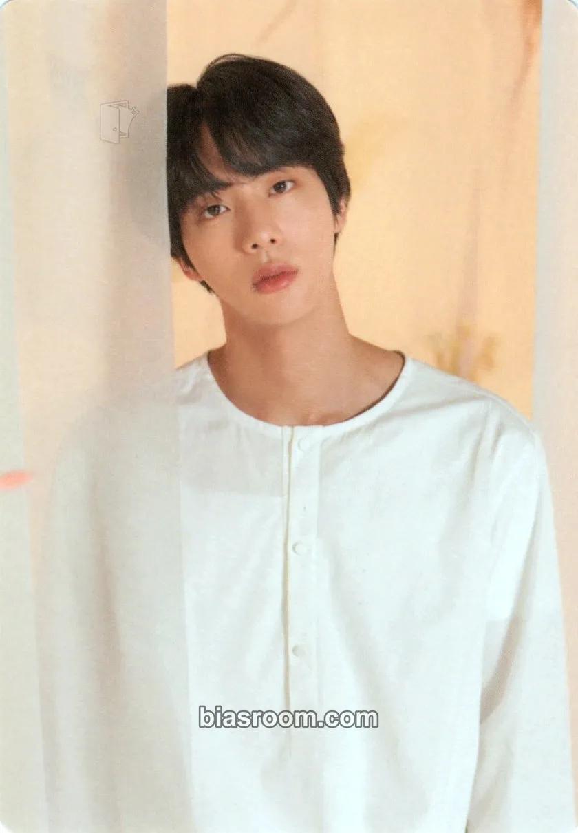 Jin Love Yourself World Tour Photocard - BTS - BTS K-pop photocard