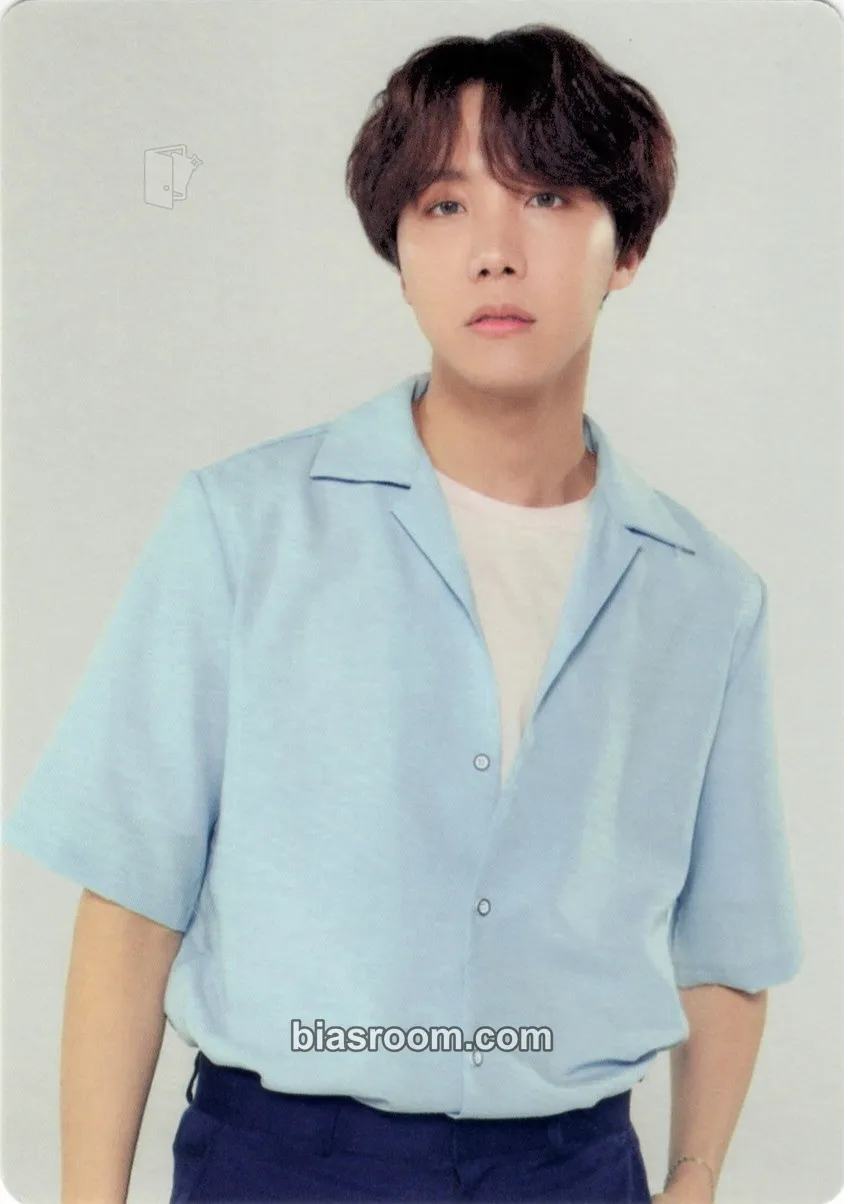 j-hope Love Yourself World Tour Photocard - BTS - BTS K-pop photocard