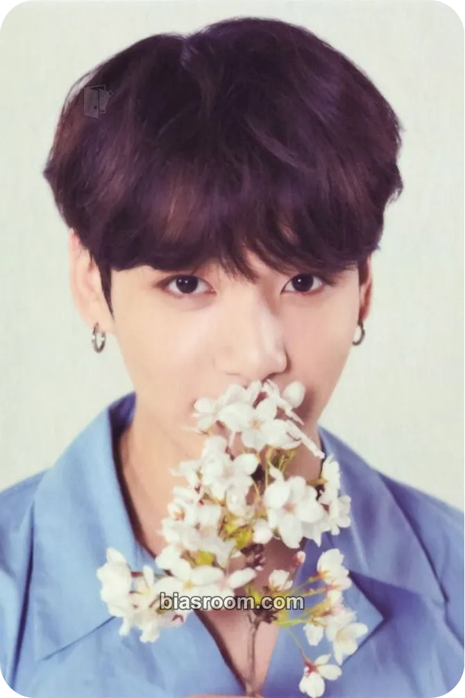 Jungkook Love Yourself World Tour Photocard - BTS - BTS K-pop photocard