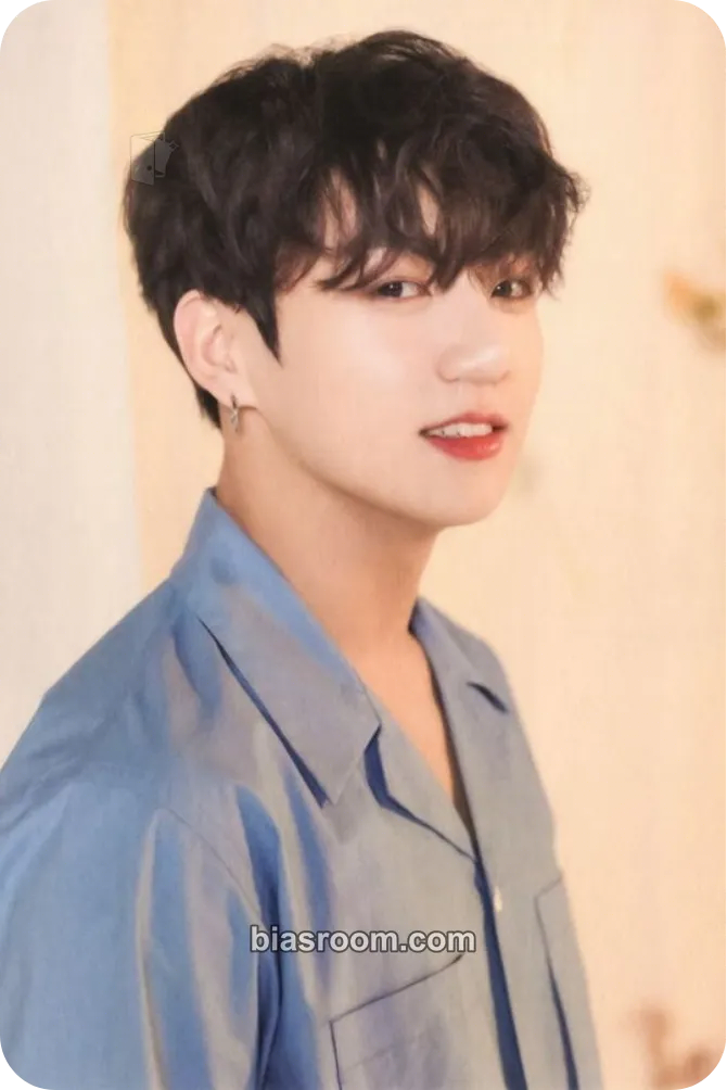 Jungkook Love Yourself World Tour Photocard - BTS - BTS K-pop photocard