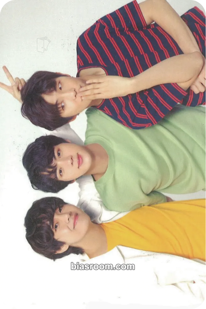 Love Yourself World Tour Photocard - BTS - BTS K-pop photocard