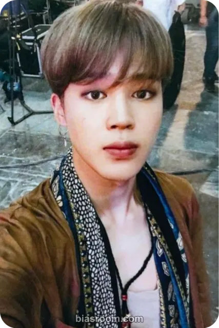 BTS - Jimin - Love Yourself World Tour Event japan japan fanclub jpfc renewal