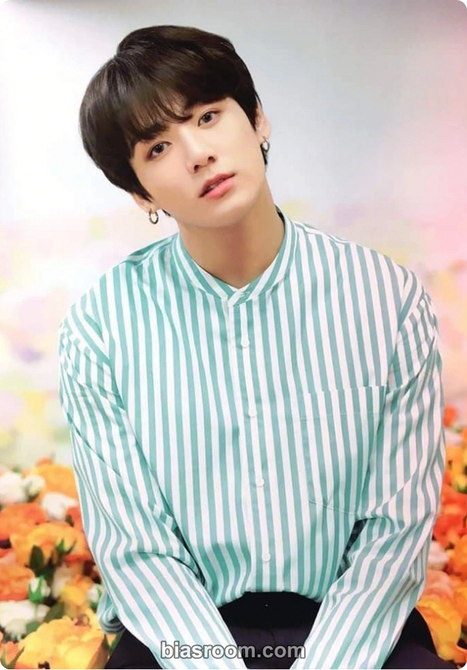 Jungkook Love Yourself World Tour Photocard - BTS - BTS K-pop photocard