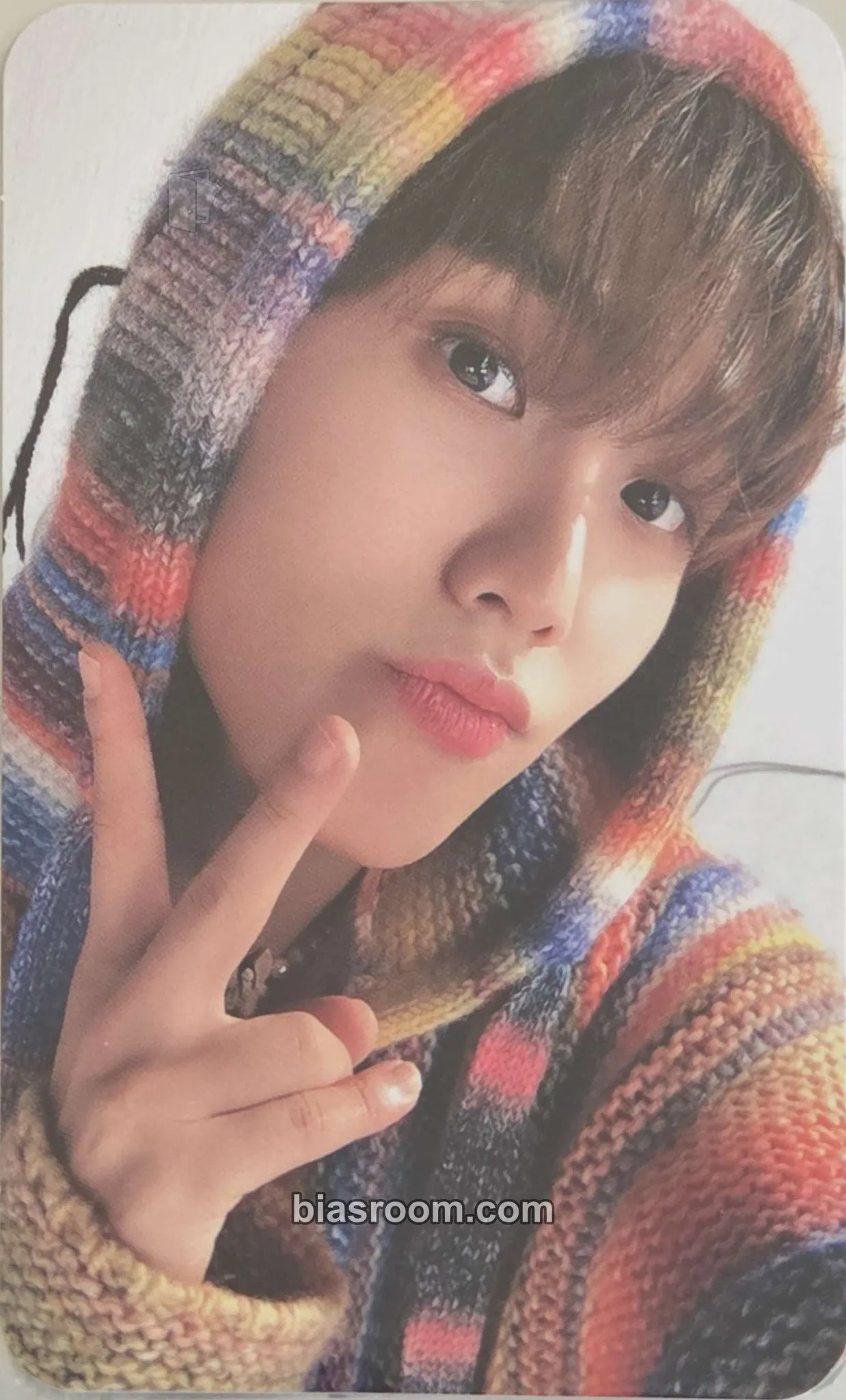 Jacob Delicious Photocard - THE BOYZ - THE BOYZ K-pop photocard