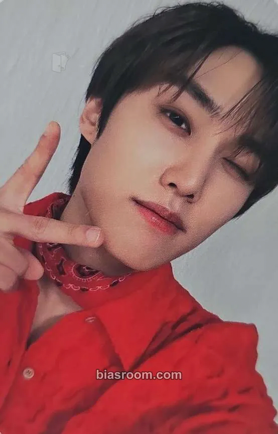 Jacob Delicious Photocard - THE BOYZ - THE BOYZ K-pop photocard