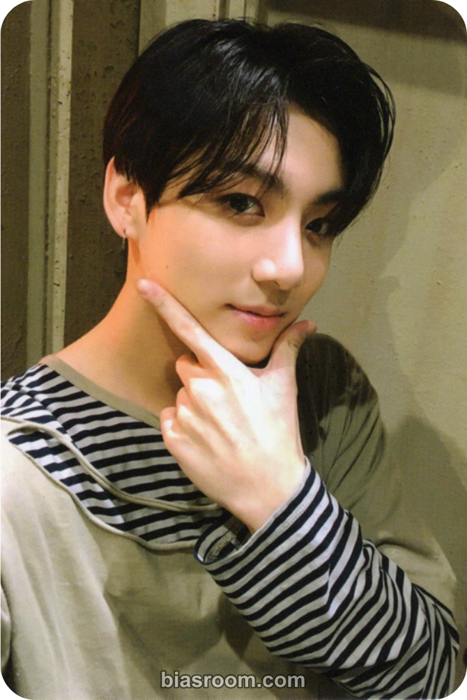Jungkook ARMY Bomb Ver. 3 Photocard - BTS - BTS K-pop photocard