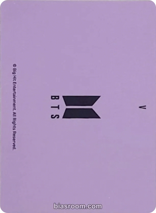 Film Viewer Photocard - BTS | Bias Room