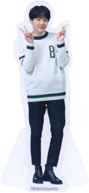 BTS - SUGA - 3rd Muster ARMY ZIP+ DVD & Bluray Other bluray ver. standee