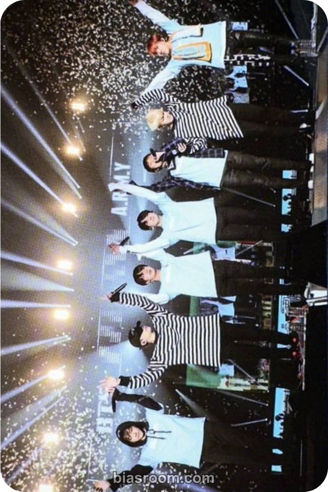 Fanmeeting Vol. 3 DVD Photocard - BTS - BTS K-pop photocard