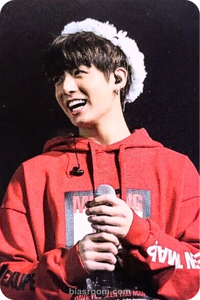 Jungkook Fanmeeting Vol. 3 DVD Photocard - BTS - BTS K-pop photocard