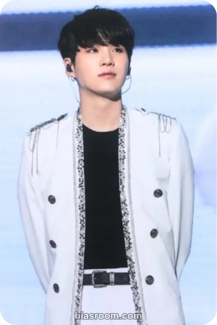 BTS - SUGA - Fanmeeting Vol. 3 DVD Other venue-limited